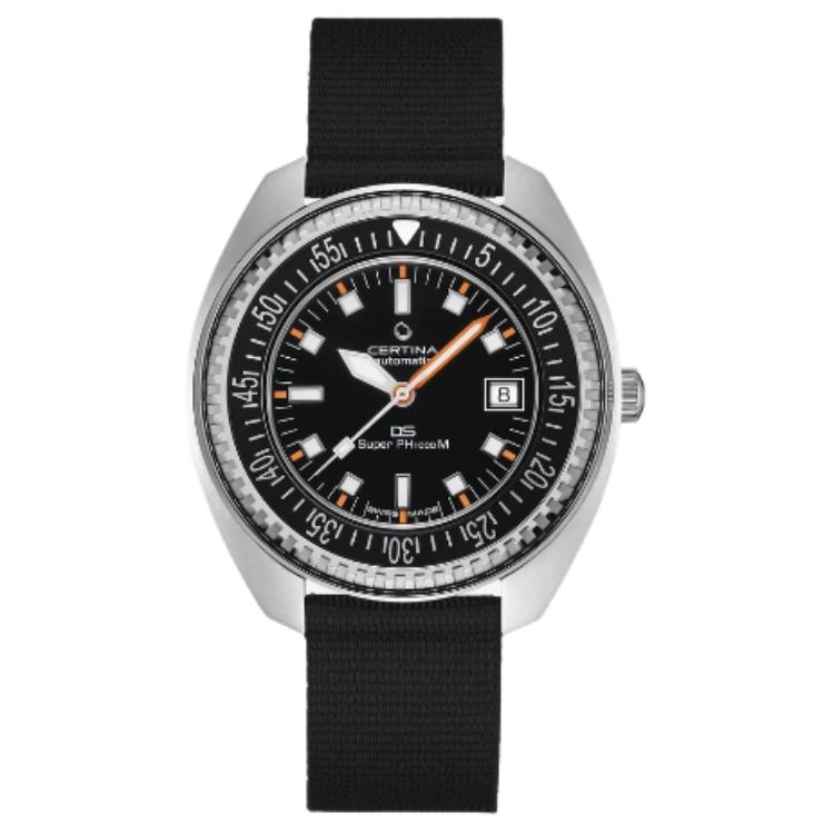 CERTINA 1000 43.5mm C024.907.18.051.00