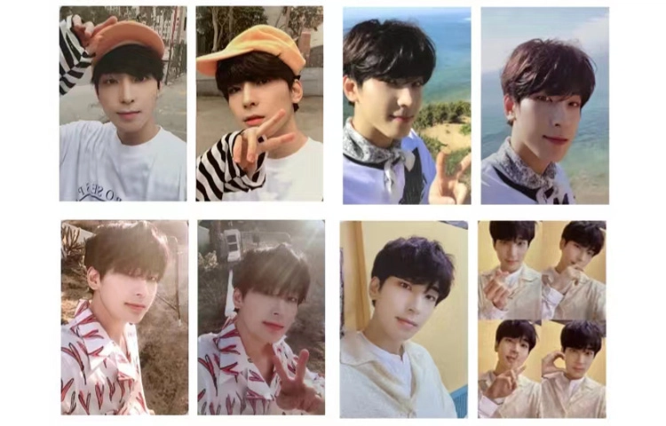 HYBE SEVENTEEN 7 Heng garae