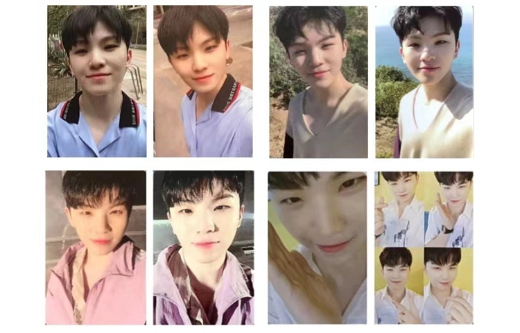 HYBE SEVENTEEN 7 Heng garae