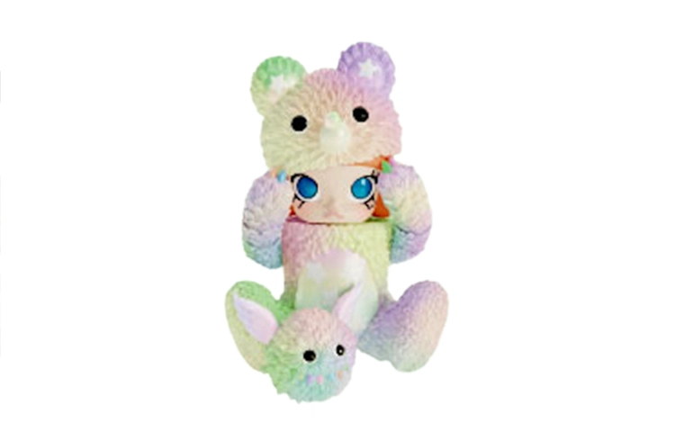 POP MART MOLLY x INSTINCTOY 12