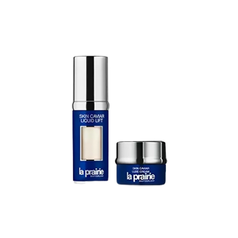 LA PRAIRIE 5ml+ 5ml