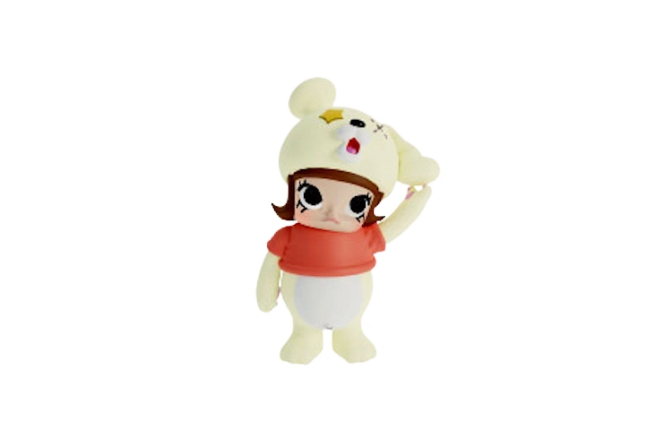 POP MART MOLLY x INSTINCTOY 12