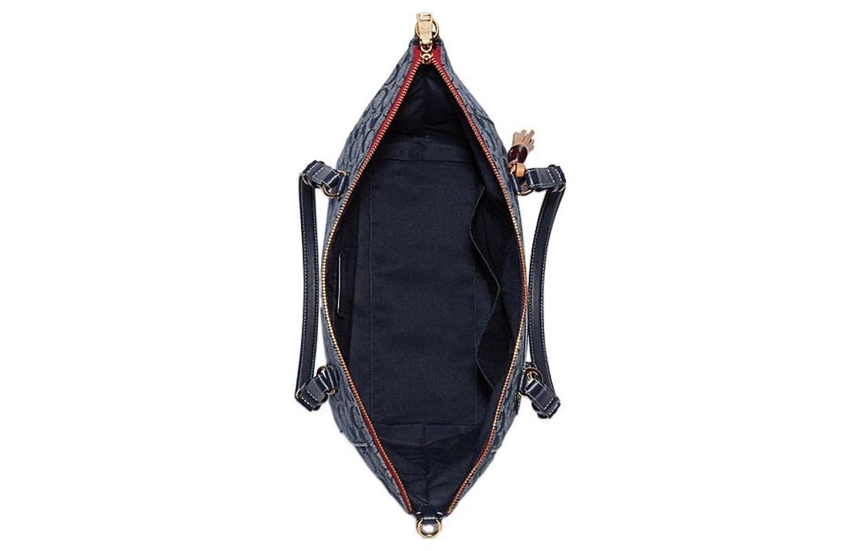 COACH Kleo 30 Chambray