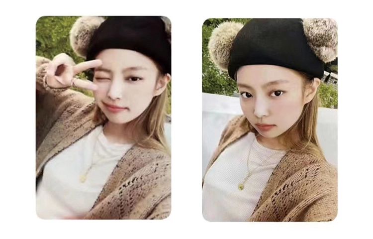 YG Entertainment BLACKPINK BORN PINK Box Ver