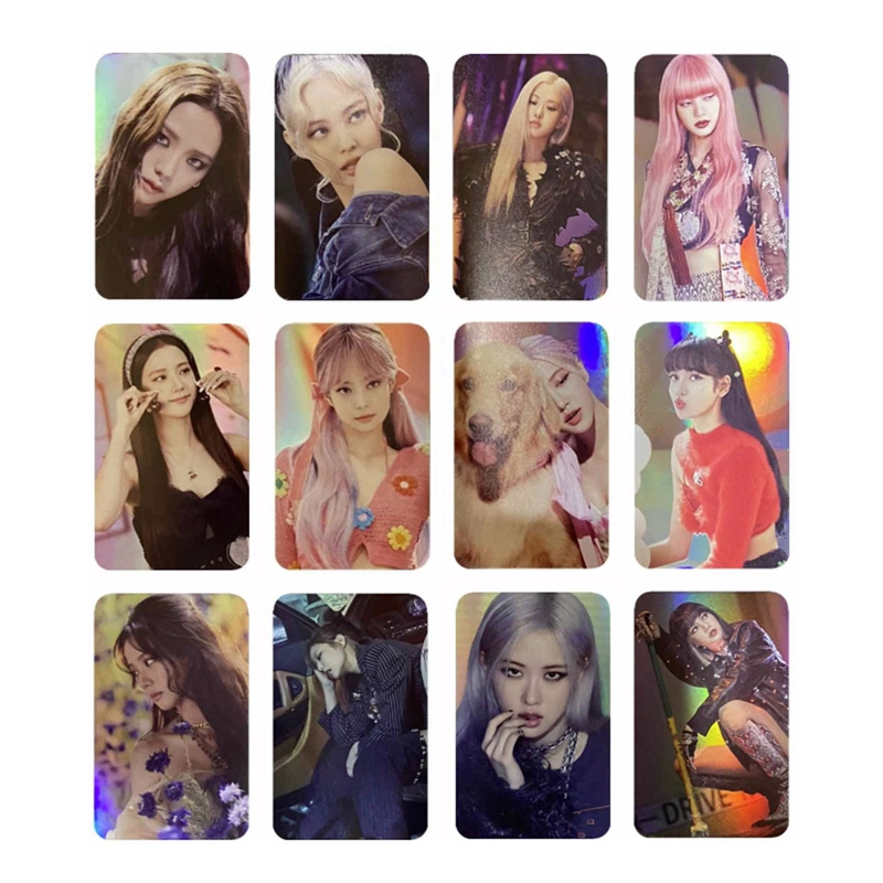 YG Entertainment BLACKPINK THE SHOW LIVE