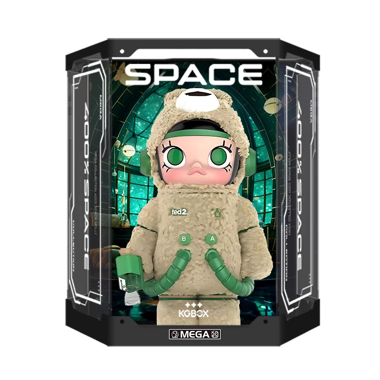 KGBOX POPMARTMEGA MOLLY400