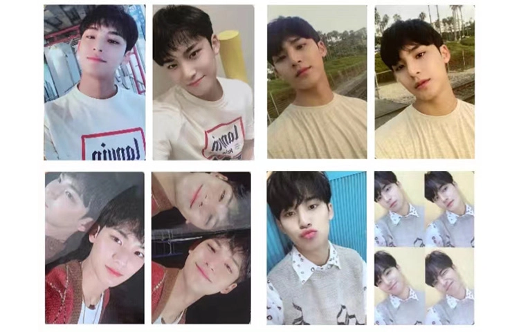HYBE SEVENTEEN 7 Heng garae