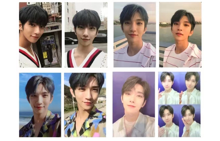 HYBE SEVENTEEN 7 Heng garae
