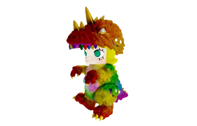 POP MART MOLLY x INSTINCTOY 12