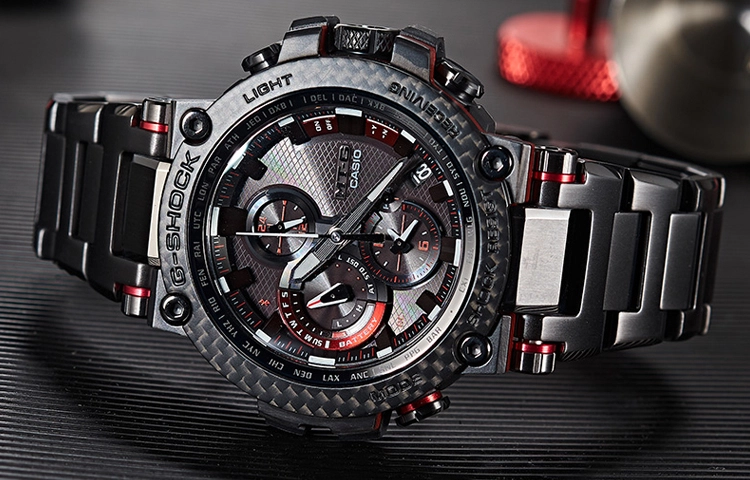 G-SHOCKG-SHOCK MTG MTG-B1000XBD-1APR
