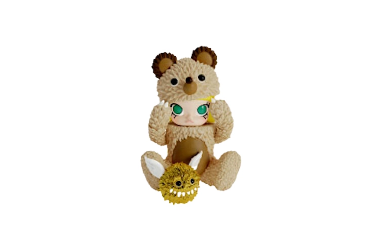 POP MART MOLLY x INSTINCTOY 12