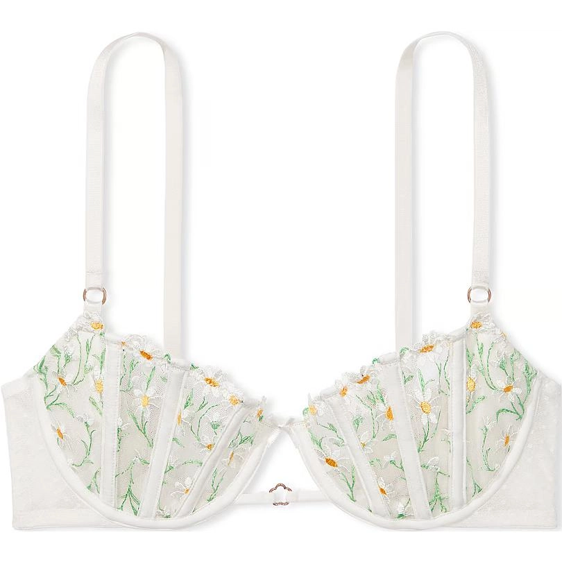 Victoria's Secret pink DREAM ANGELS white