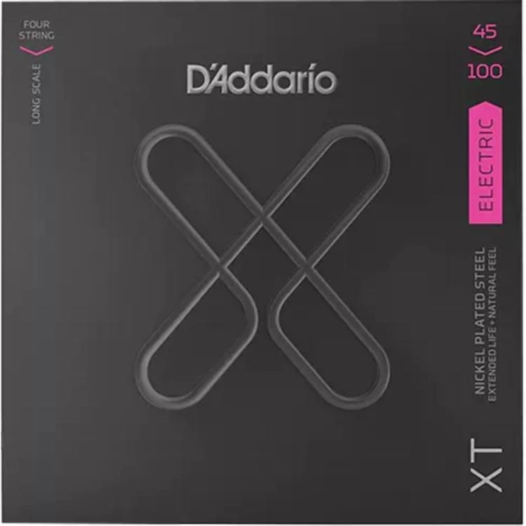 D'Addario XTBBass