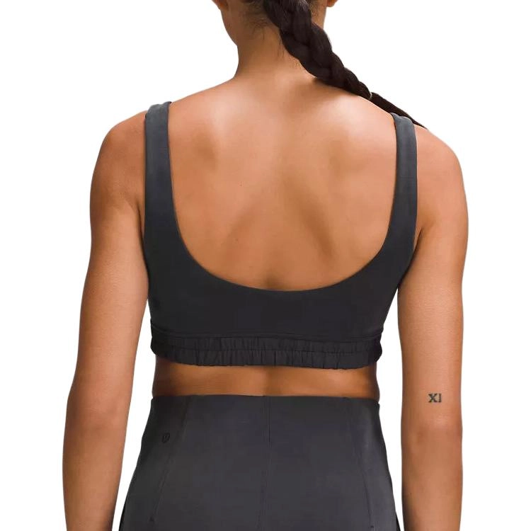 lululemon Softstreme Scoop-Neck Bra BC Cup Softstreme