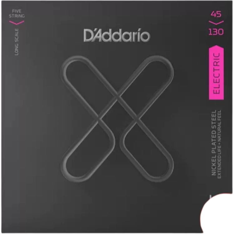 D'Addario XTBBass