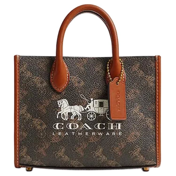 COACH Ace 17 Tote