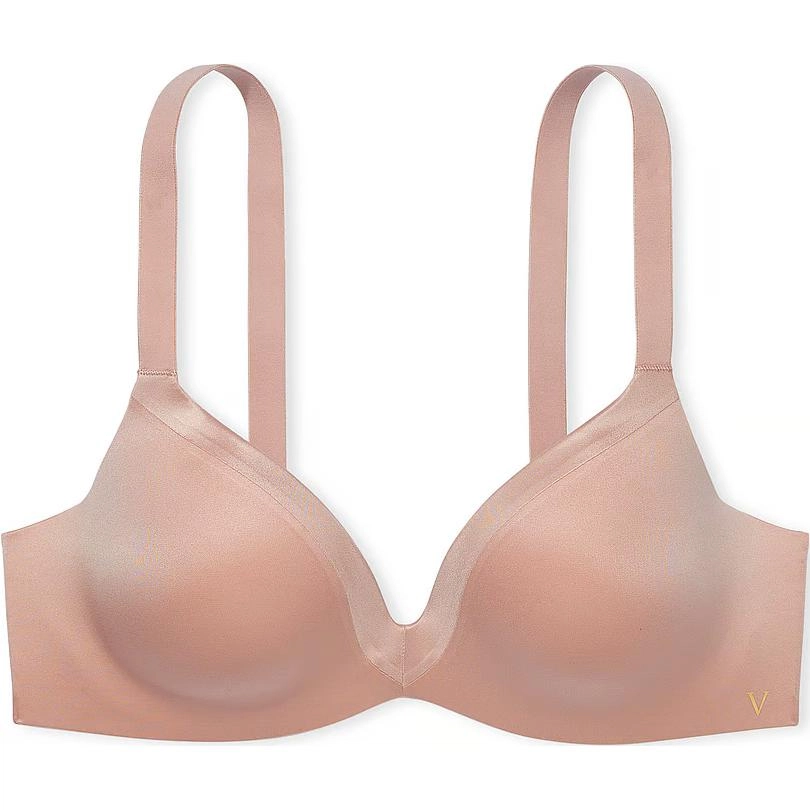 Victoria's Secret PINK Infinity Flex Lightly Lined Wireless Plunge BraPink