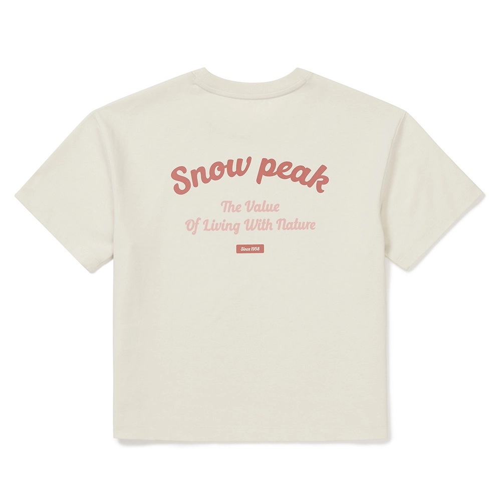 snow peak T
