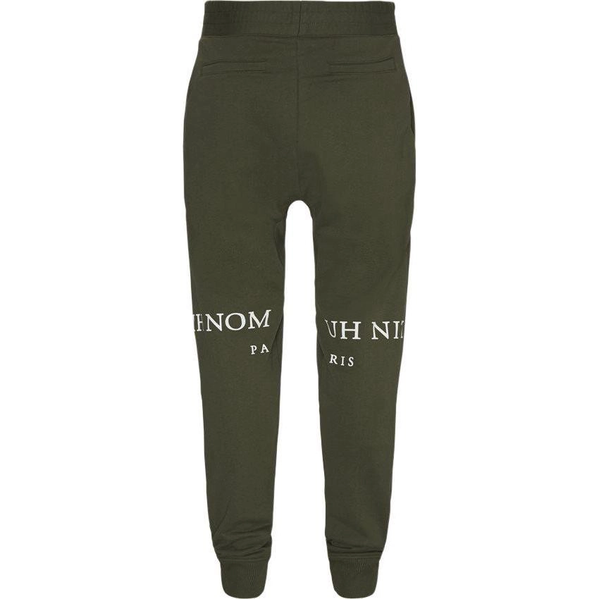 IH NOM UH NIT Logo