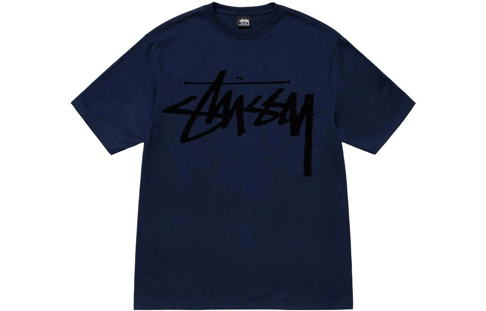Stussy FW22 Big Stock logoT