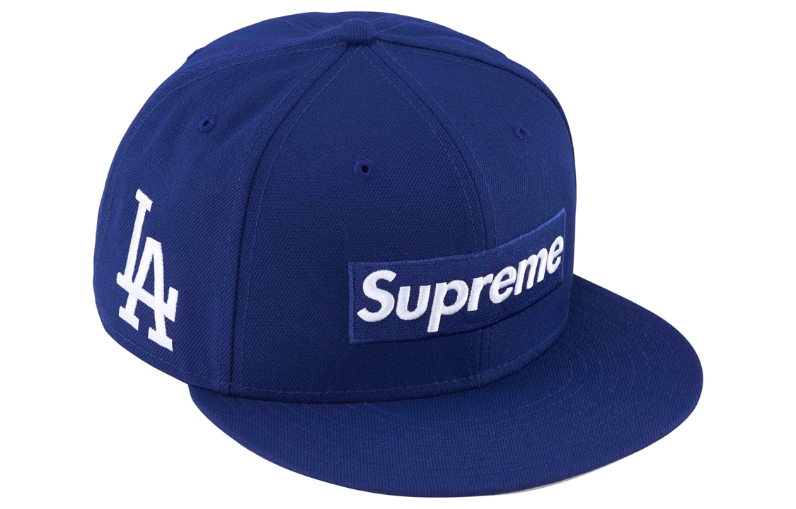 Supreme SS24 WEEK 11 MLB TEAMS BOX LOGO NEW ERA -