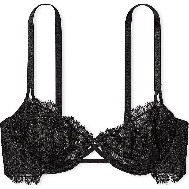 Victoria's Secret PINK DREAM ANGELS Wicked Unlined Boho Floral Ery Be BraB V