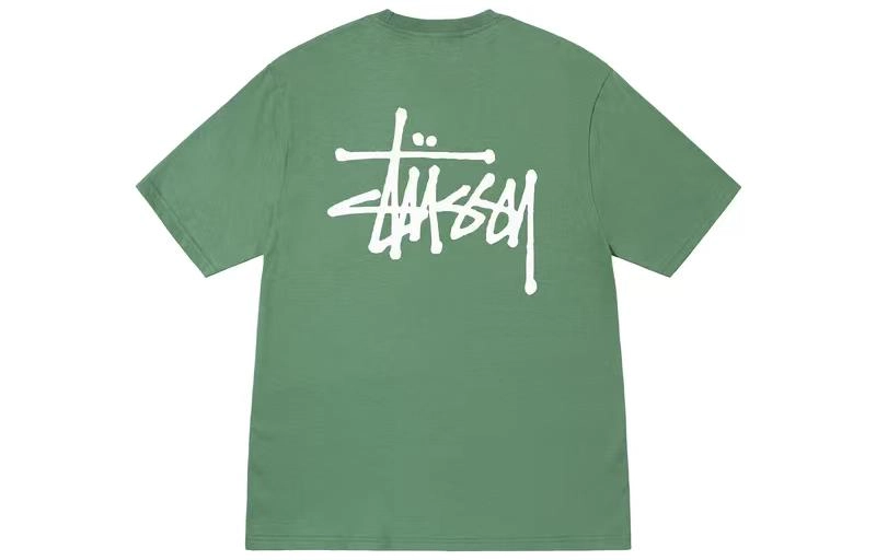 Stussy FW22 Big Stock logoT