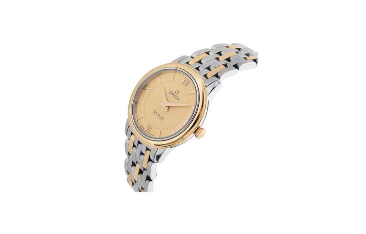 OMEGA 30 27.4mm 18k