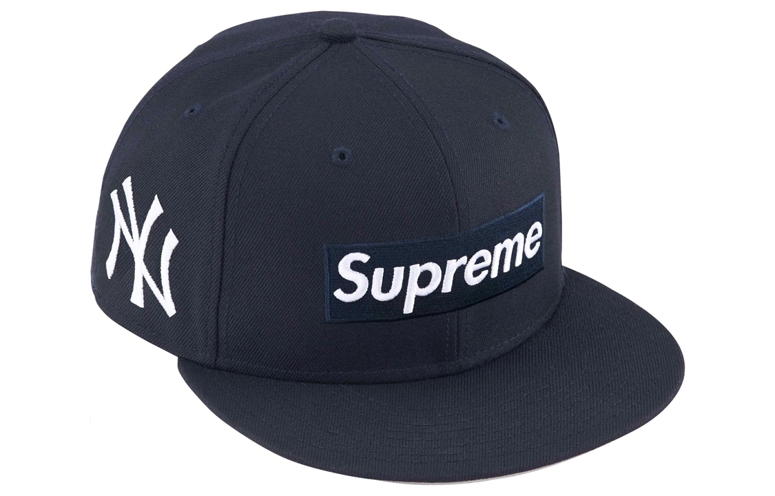Supreme SS24 WEEK 11 MLB TEAMS BOX LOGO NEW ERA -