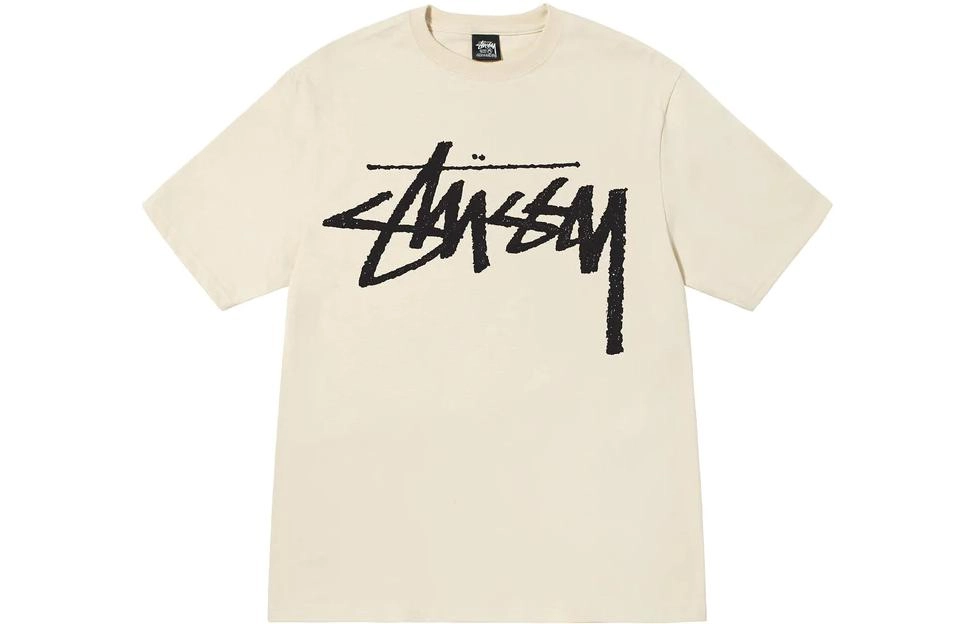 Stussy FW22 Big Stock logoT