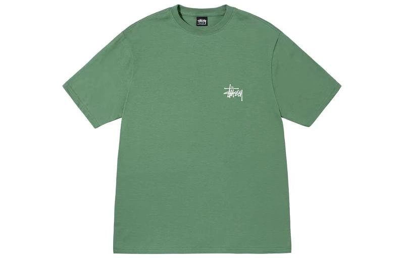 Stussy FW22 Big Stock logoT