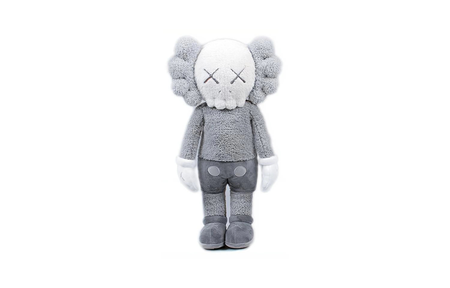 KAWS KAWS HOLIDAY Hong Kong Limited 20" Plush