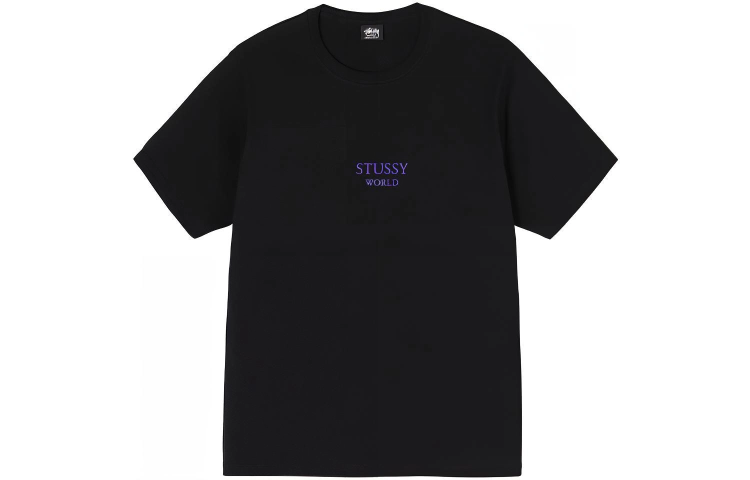 Stussy SS22 World Tee T