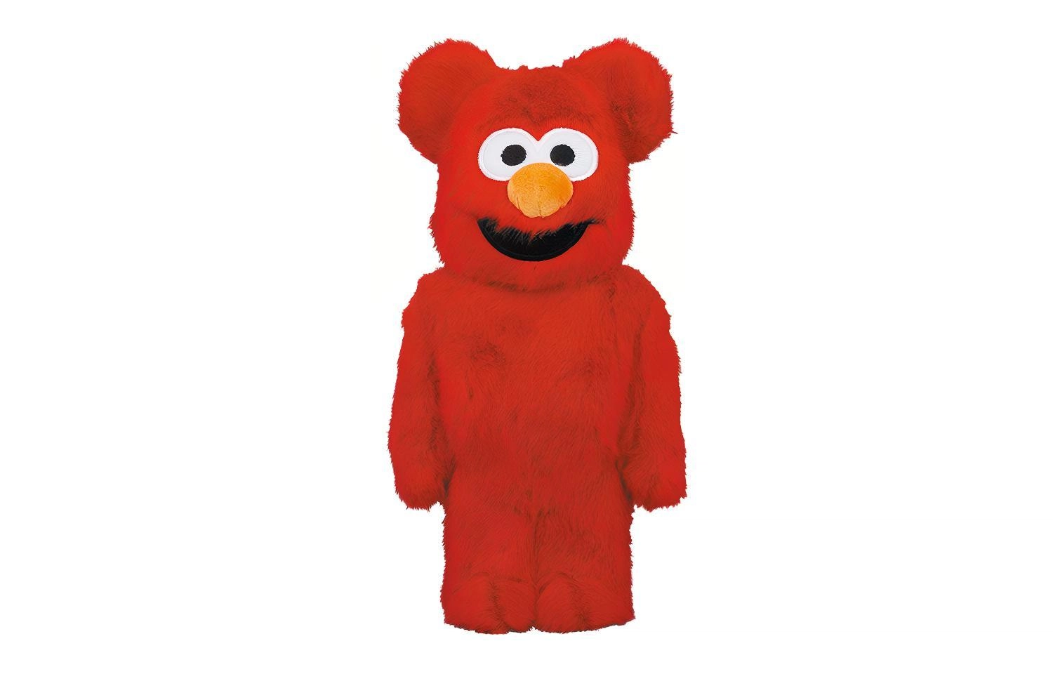 BERBRICK ELMO 2.0