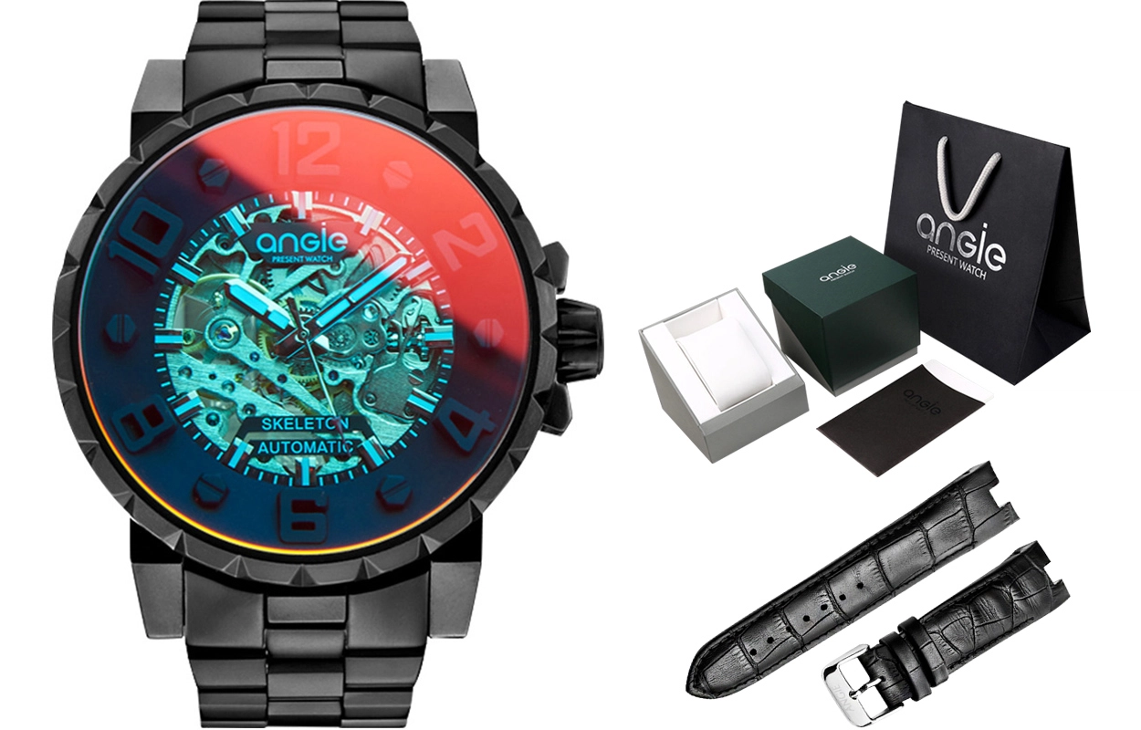 ANGIE PRESENT WATCH