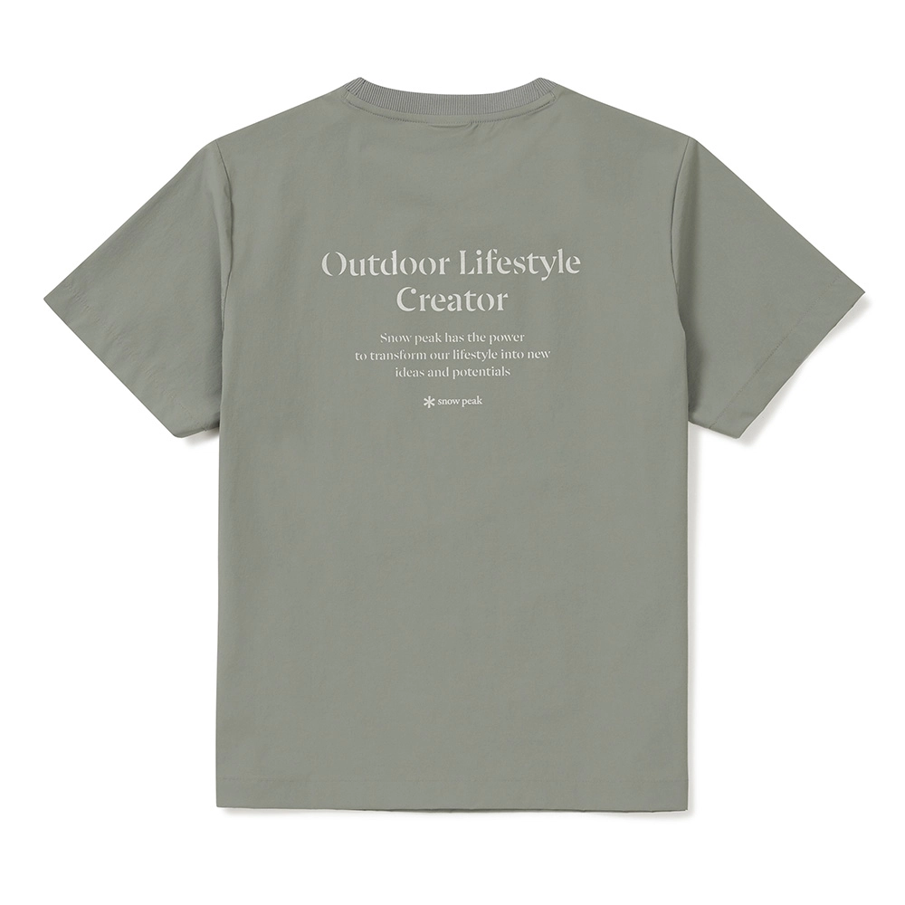 snow peak T