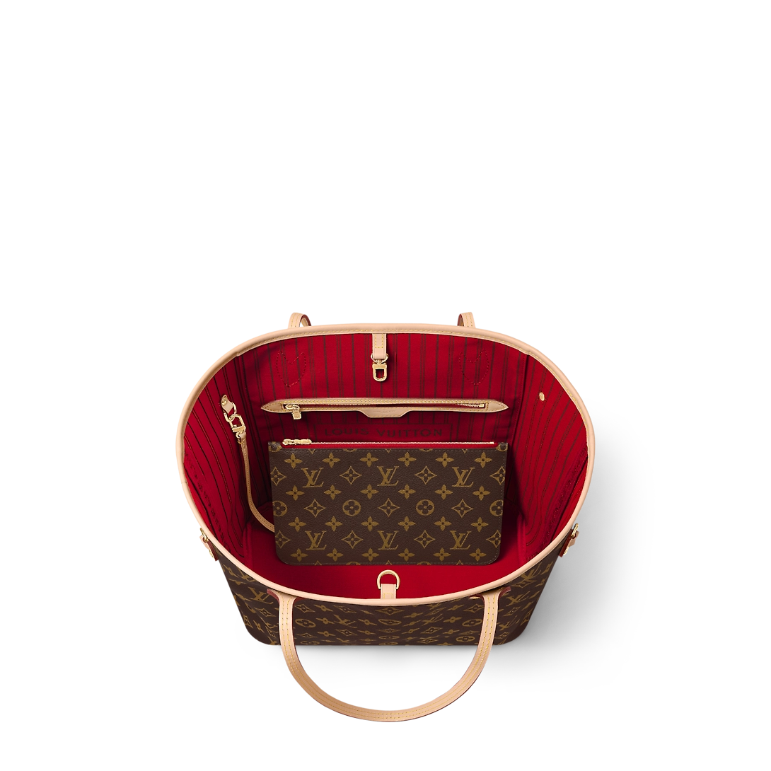 LOUIS VUITTON NEVERFULL MM Tote