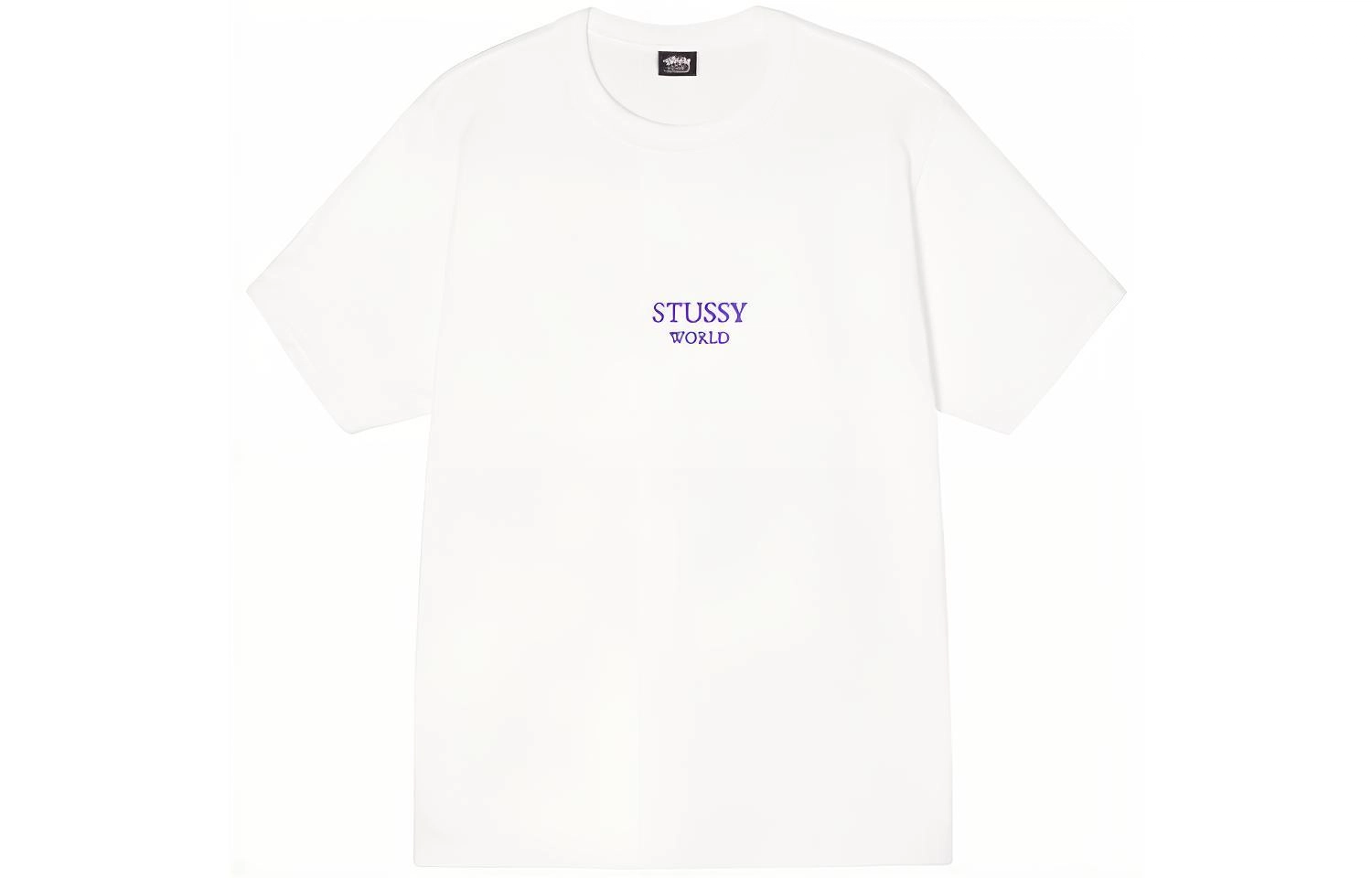 Stussy SS22 World Tee T