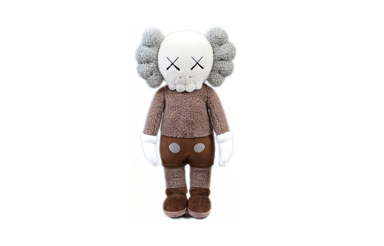 KAWS KAWS HOLIDAY Hong Kong Limited 20" Plush