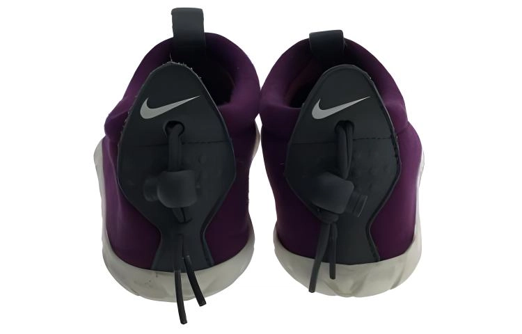 Nike Air Moc Tech Fleece Mulberry