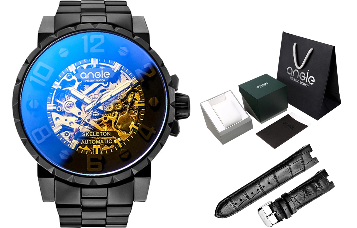 ANGIE PRESENT WATCH