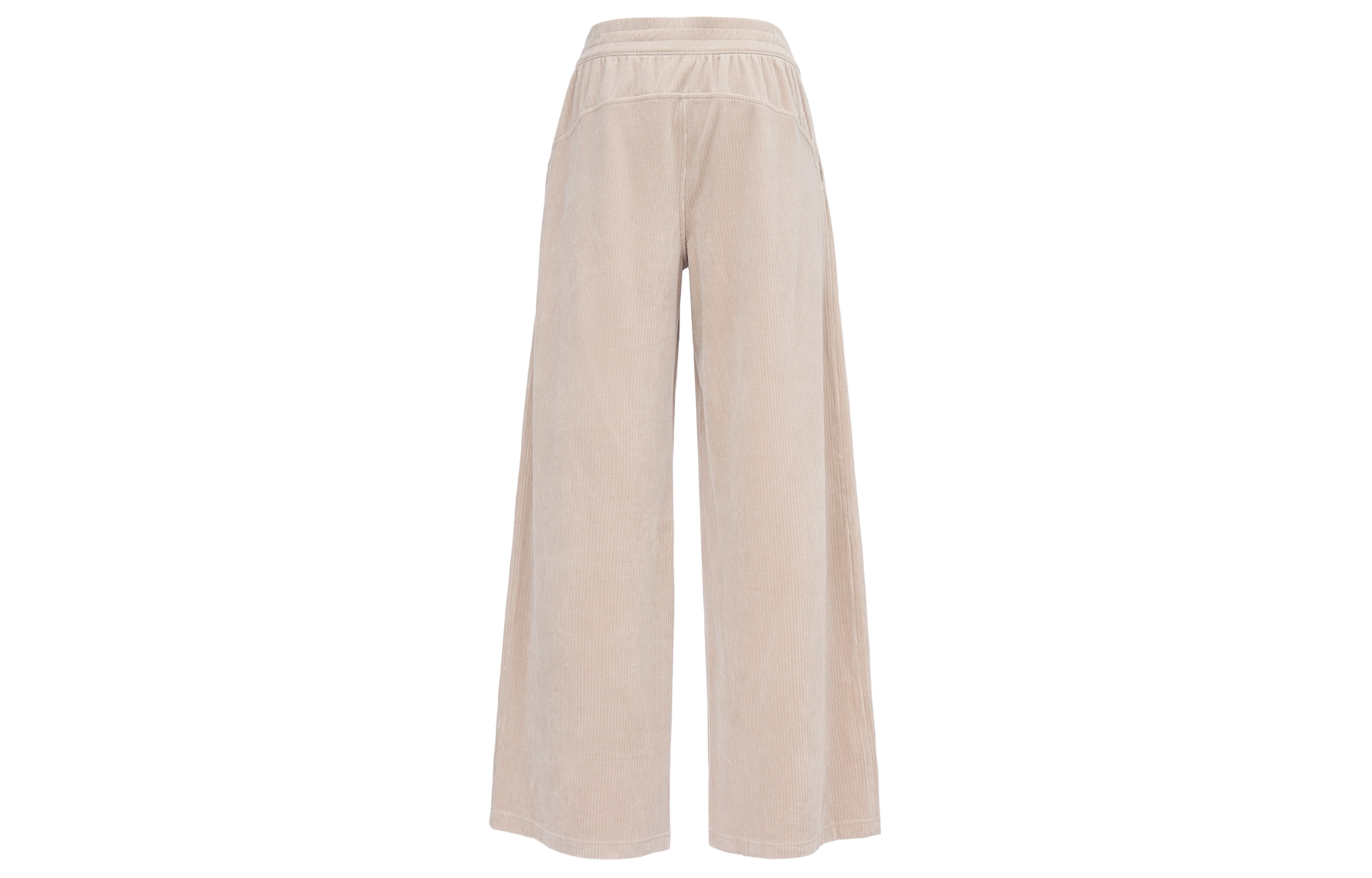 lululemon Scuba Scuba Mid-Rise Wide-Leg Pant 32"