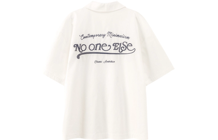 NO ONE ELSE2024