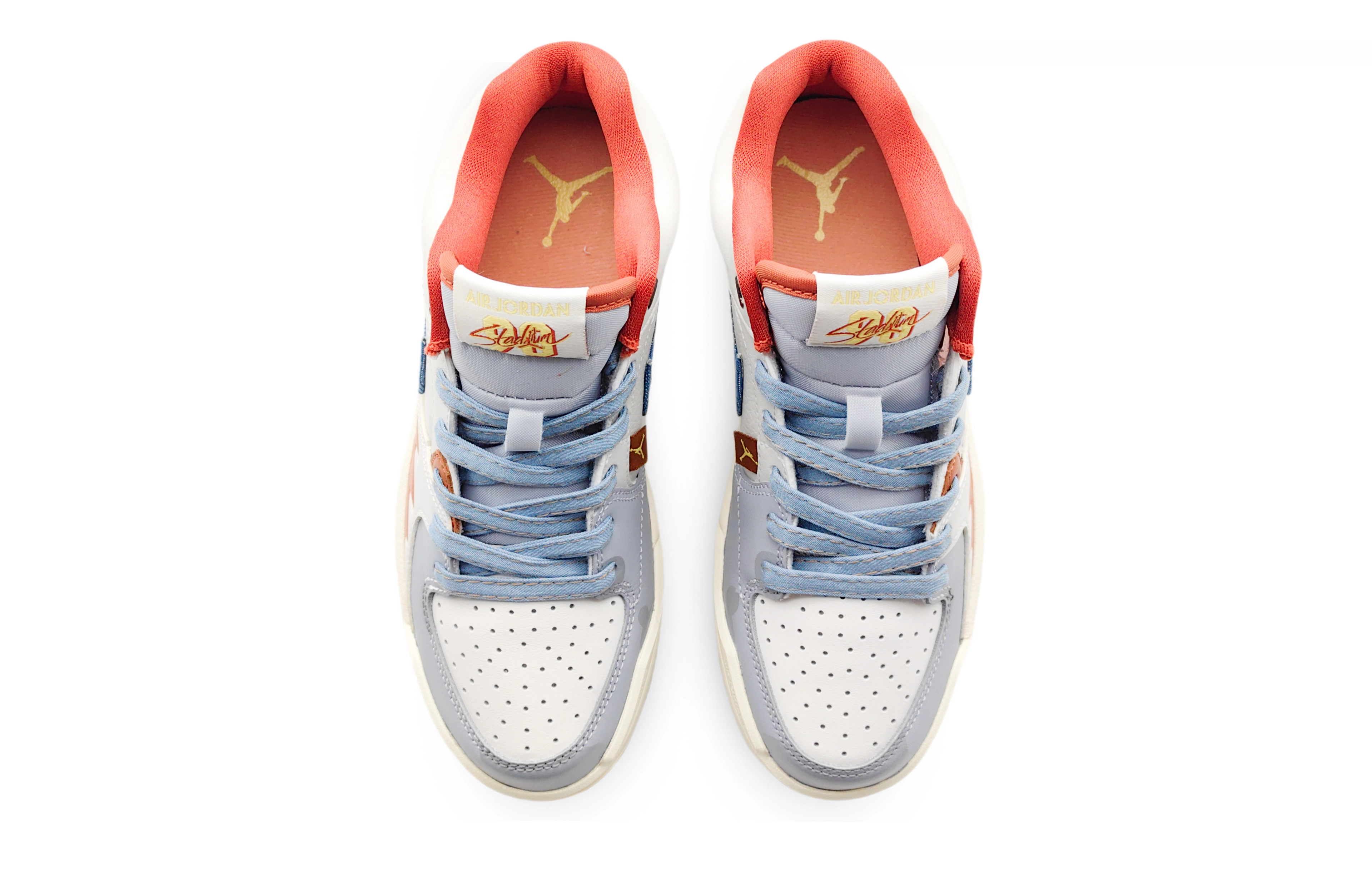 Jordan Stadium 90
