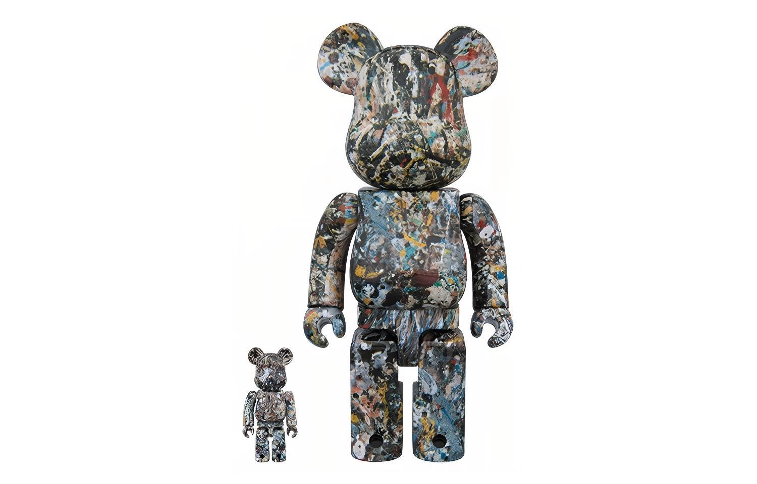 BERBRICK Jackson Pollock 2