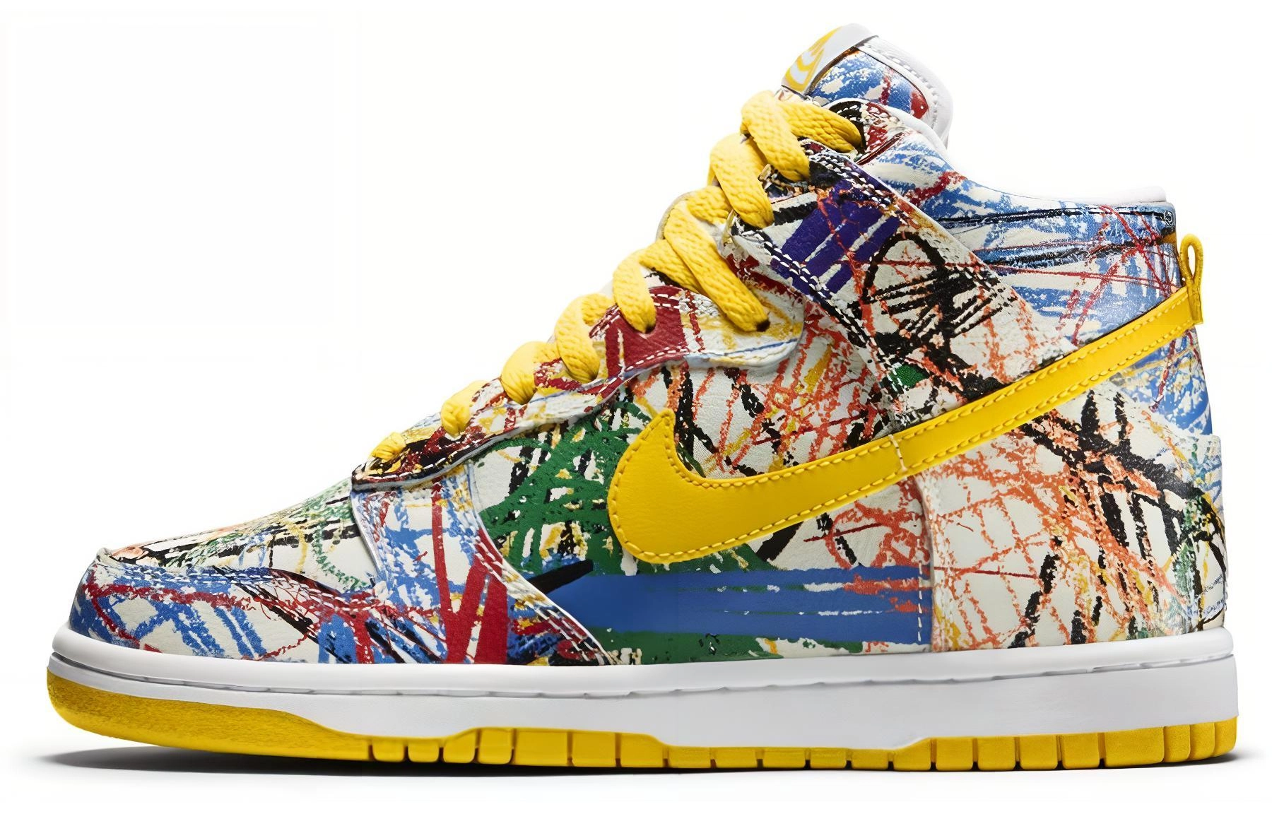 Nike Dunk Premium "Scribble"