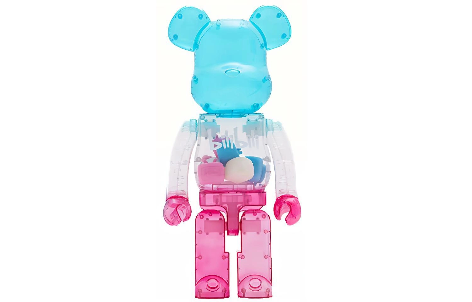 BERBRICK bilibili x MEDICOM TOY 100+400
