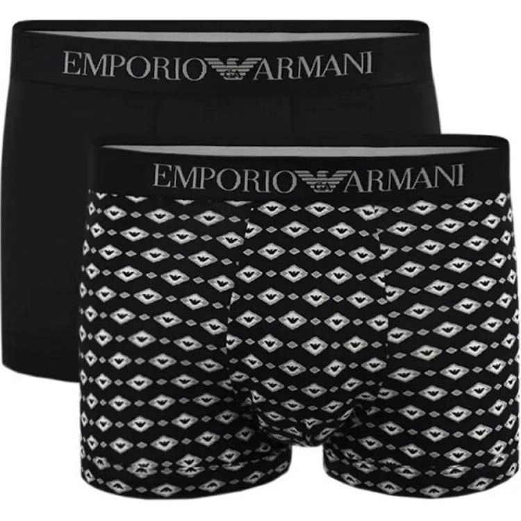 EMPORIO ARMANI SS24 Logo 2