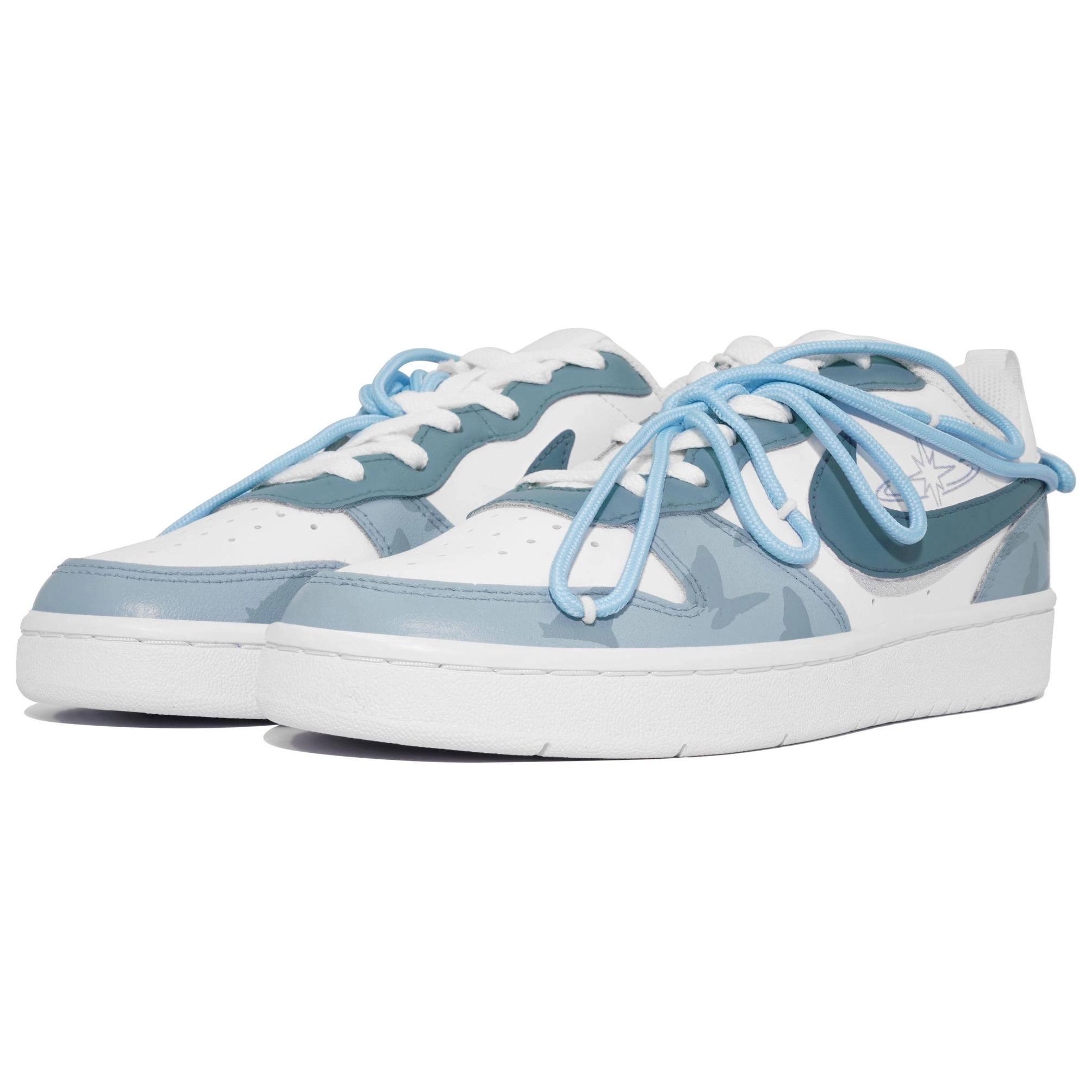 Nike Court Borough 2 LTDZ GS