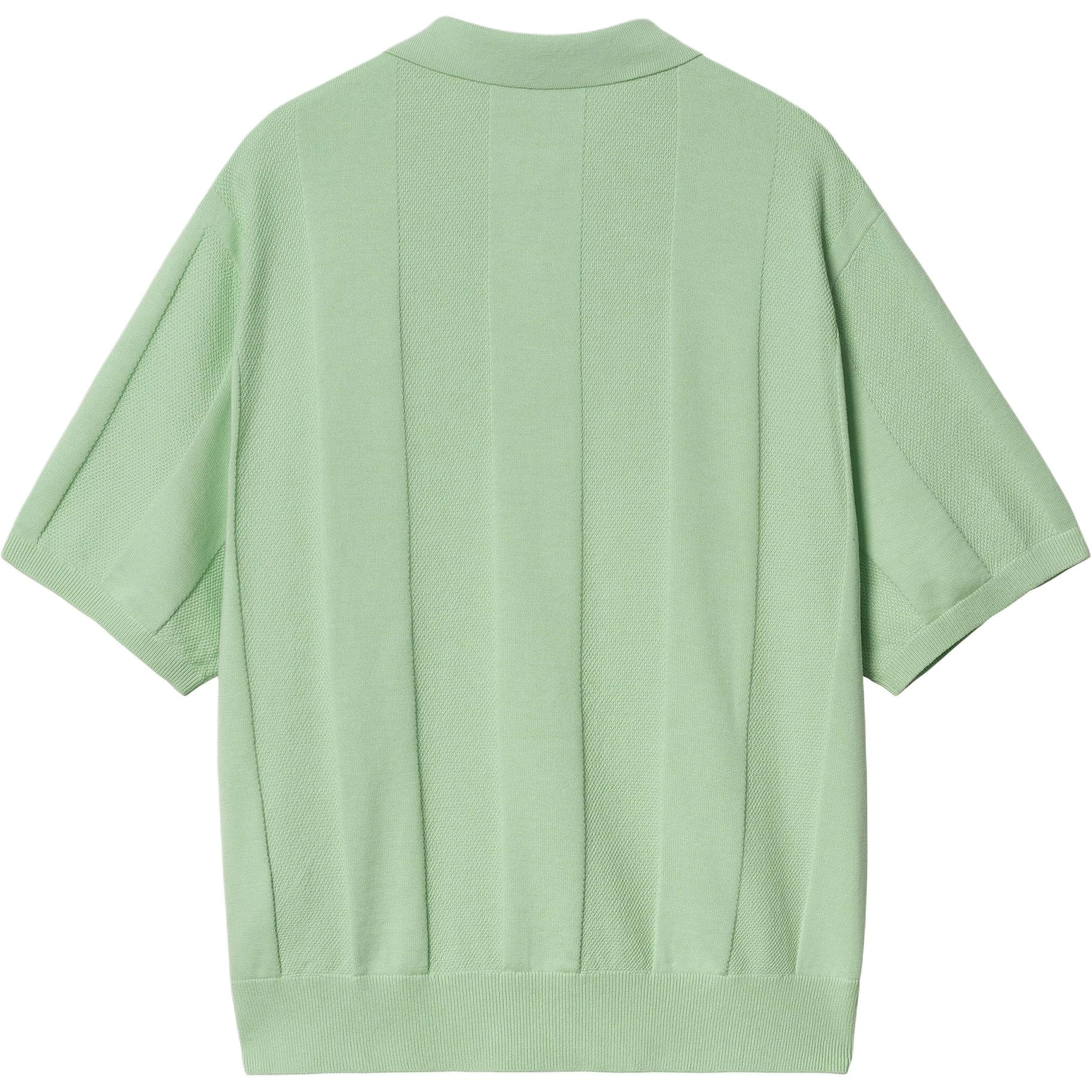 Carhartt WIP SS24 SS Miles Knit Polo